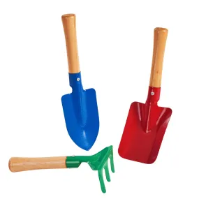 Childrens Gardening Set - Gardening Tools