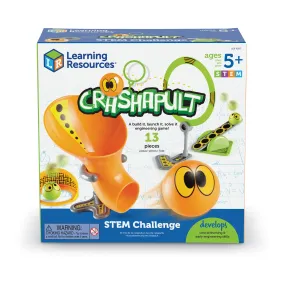 Crashapult STEM Challenge