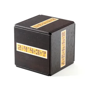 Quaternary Box - 1,536 Step Karakuri Puzzle Box